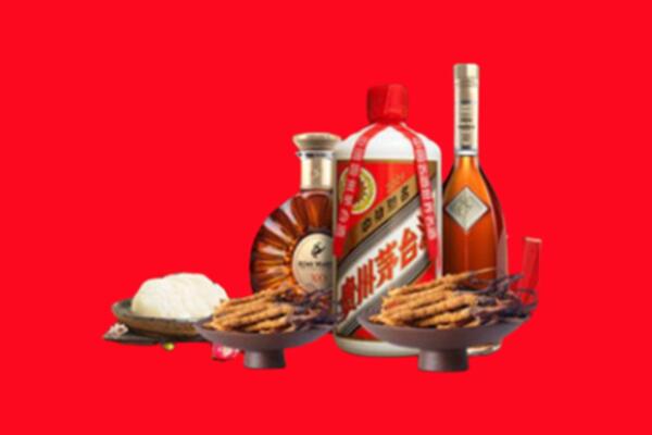 四川省回收礼品